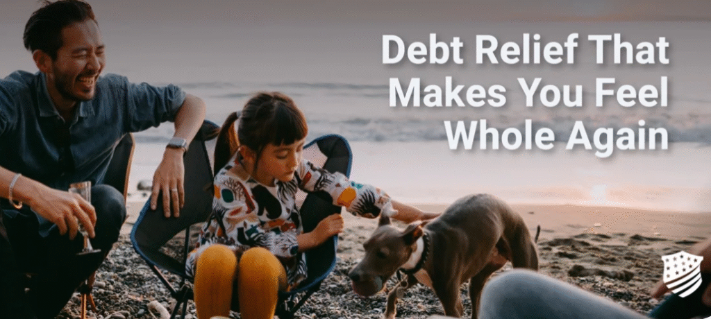 National Debt Relief Thumbnail
