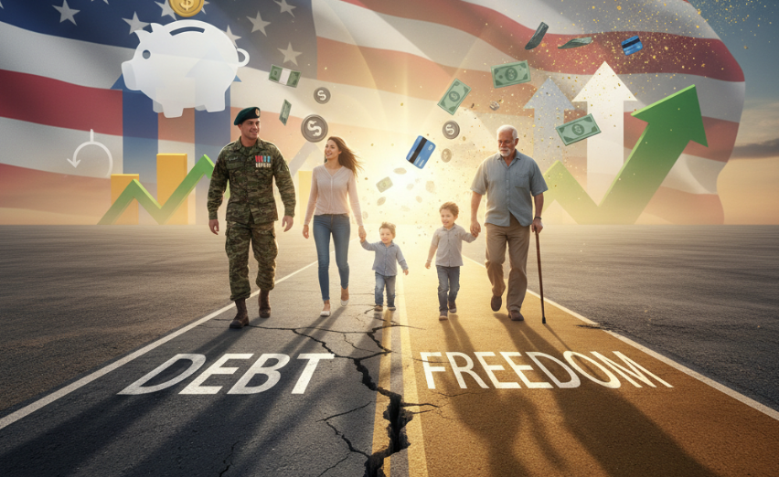 Ultra Debt Relief debt freedom